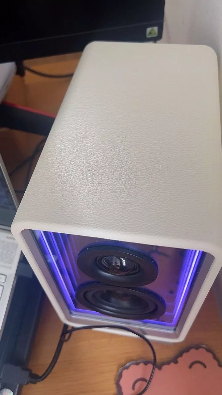 Loa Máy Tính Để Bàn EDIFIER QR65 - Công suất 70W - Tích Hợp Sạc GaN 65W - Hires Audio Wireless - 15 Tháng Bảo Hành