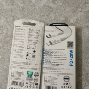Củ Sạc Nhanh 25W PD Cho Samsung, iPh 14 13 12 11 X 8, Xiaomi - Cốc Sạc Hoco CS53A QC3.0 Siêu Nhanh Siêu Bền [CHÍNH HÃNG]