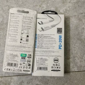 Củ Sạc Nhanh 25W PD Cho Samsung, iPh 14 13 12 11 X 8, Xiaomi - Cốc Sạc Hoco CS53A QC3.0 Siêu Nhanh Siêu Bền [CHÍNH HÃNG]