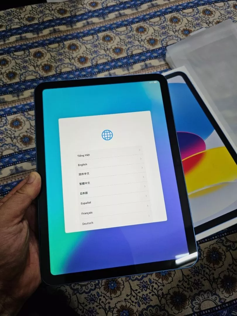 Apple iPad A16 11 inch 2025 Wifi 128GB