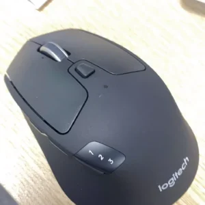 Chuột không dây đa thiết bị LOGITECH M720 Bluetooth