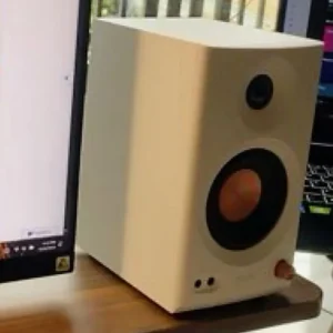 Loa Bluetooth Kiểm Âm Chuẩn Studio EDIFIER MR3/MR5 - Công suất 36W - Tích Hợp Chế Độ Nghe Nhạc - 15 Tháng Bảo Hành