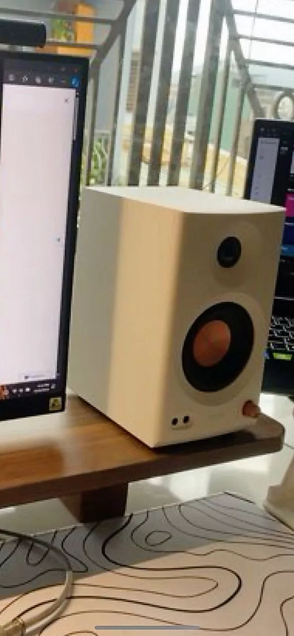 Loa Bluetooth Kiểm Âm Chuẩn Studio EDIFIER MR3/MR5 - Công suất 36W - Tích Hợp Chế Độ Nghe Nhạc - 15 Tháng Bảo Hành