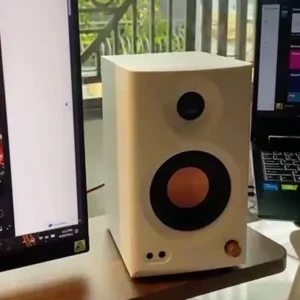 Loa Bluetooth Kiểm Âm Chuẩn Studio EDIFIER MR3/MR5 - Công suất 36W - Tích Hợp Chế Độ Nghe Nhạc - 15 Tháng Bảo Hành
