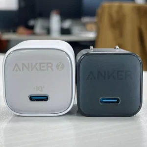 [LIVE] Củ sạc nhanh Anker 20W/ 30W Power IQ 3.0 GaN | 1 cổng USB-C | Chân gập gấp gọn tiện lợi - A2699/8