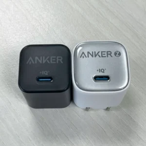 [LIVE] Củ sạc nhanh Anker 20W/ 30W Power IQ 3.0 GaN | 1 cổng USB-C | Chân gập gấp gọn tiện lợi - A2699/8