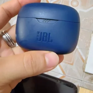Tai Nghe True wireless chống ồn chủ động JBL Tune Beam - Hàng Chính Hãng