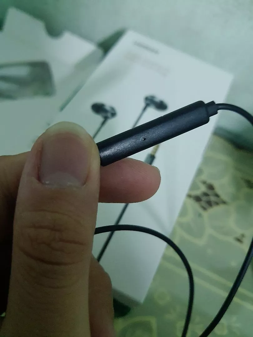 Tai nghe nhét tai UGREEN Aux, Tai nghe có dây 3,5 mm Điều khiển âm lượng cách ly tiếng ồn có micrô cho AndroidMP3 / MP4 / Pad