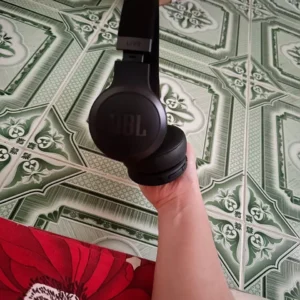 Tai Nghe chụp tai Bluetooth Chống Ồn JBL Live 670NC - Hàng Chính Hãng
