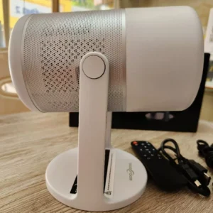 Máy chiếu Mini di động GOOJODOQ Android 11 Xoay miễn phí 270 ° Bluetooth 5.0 Màn hình lớn