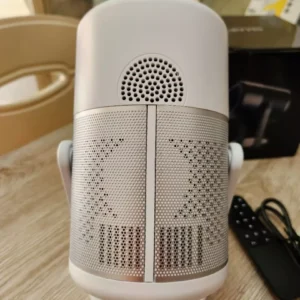 Máy chiếu Mini di động GOOJODOQ Android 11 Xoay miễn phí 270 ° Bluetooth 5.0 Màn hình lớn