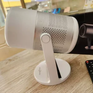 Máy chiếu Mini di động GOOJODOQ Android 11 Xoay miễn phí 270 ° Bluetooth 5.0 Màn hình lớn