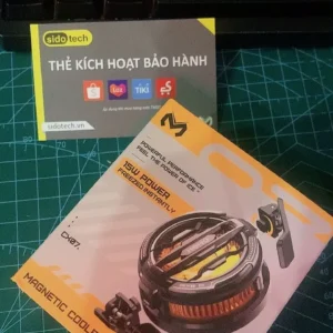 Quạt tản nhiệt điện thoại sò lạnh MEMO CX07 thế hệ mới làm lạnh đóng băng hỗ trợ tăng fps gaming liên quân PUBG FF