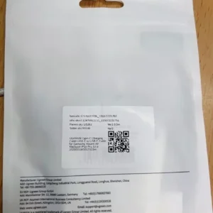 UGREEN Type-C 60W Cáp Sạc USB C Sang USB C Cho iPhone 15 Samsung Xiaomi Air Macbook iPad Pro 12.9 11