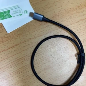 UGREEN Type-C 60W Cáp Sạc USB C Sang USB C Cho iPhone 15 Samsung Xiaomi Air Macbook iPad Pro 12.9 11