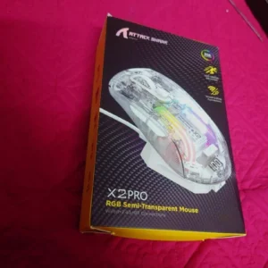 Chuột Máy Tính Không Dây Bluetooth Ziyou X2 PRO VIP Mouse LED RGB , Pin sạc cho Máy tính, Laptop PC