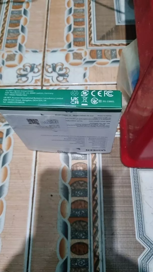 Ugreen USB Bluetooth 6.0 5.4 5.3 5.0 Bộ chuyển đổi Bộ thu phát Dongle không dây cho PC Windows 11 10 8.1 Tai nghe âm thanh nổi Bluetooth