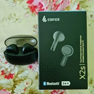 Tai Nghe Bluetooth Không Dây EDIFIER X2S/W110T Nhét Tai - Pin Đến 26H - Tùy Chỉnh EQ Qua App - 15 Tháng Bảo Hành