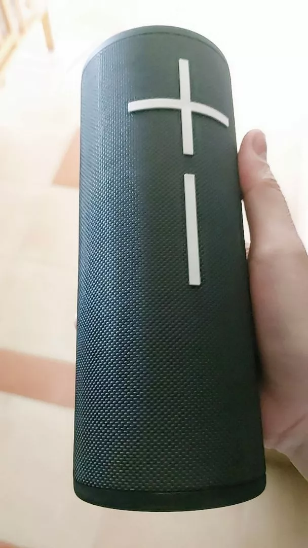 Loa Bluetooth di động Logitech Ultimate Ears Boom 4 - Bass lớn 360o, Kháng nước, Phạm vi 45m