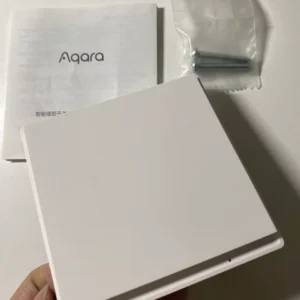 Công Tắc Thông Minh Aqara E1 Hỗ Trợ Apple HomeKit - Kết Nối Hub Zigbee 3.0