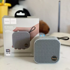 Loa Bluetooth Thể Thao Hoco HC22 Mini - Thiết Kế Đẹp, Sang Trọng Với Pin 1200mAh, Bluetooth V5.2,... [CHÍNH HÃNG]