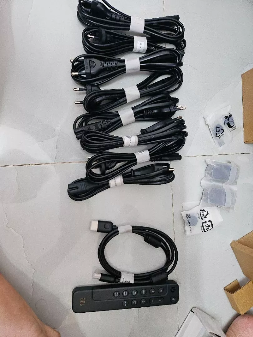Loa Thanh Bluetooth JBL Bar 1000 - Hàng Chính Hãng