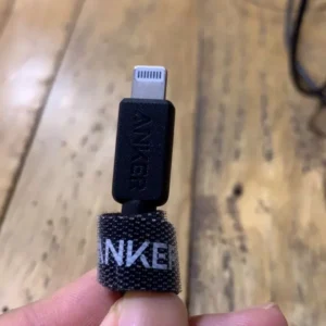 [Cho iPhone 8 -14] Cáp Sạc Nhanh ANKER 322 Nylon Dù USB-C to Lightning | Đạt chứng nhận MFi Apple | Chắn chắc - A81B5/6
