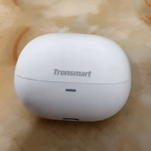 Tai Nghe Nhét Tai Tronsmart SOUNFII R4 | ENC Chống Ồn | Chơi Nhạc Đến 28H | Bluetooth 5.3 | Bảo Hành 12 Tháng