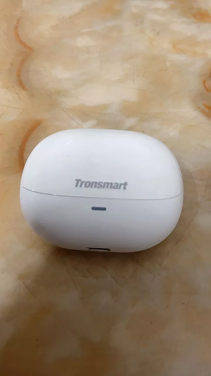 Tai Nghe Nhét Tai Tronsmart SOUNFII R4 | ENC Chống Ồn | Chơi Nhạc Đến 28H | Bluetooth 5.3 | Bảo Hành 12 Tháng
