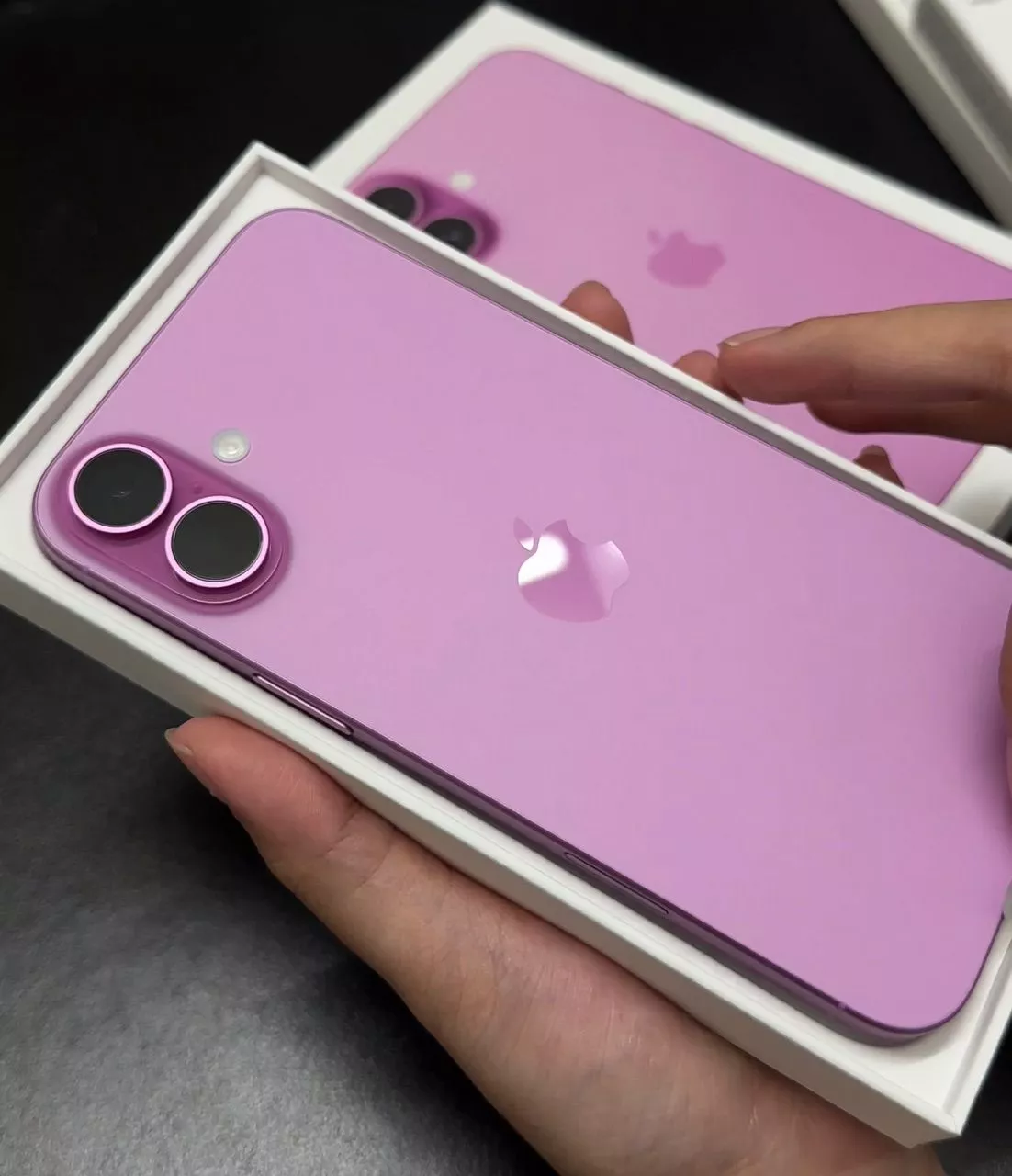 Apple iPhone 16 Plus 128GB Chính hãng VN/A