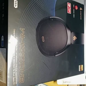 Tai Nghe Chụp Tai Bluetooth Chống Ồn EDIFIER WH950NB/W80 - Hi-Res Audio - Pin Đến 55H - Cá Nhân Hóa EQ-15 Tháng Bảo Hành