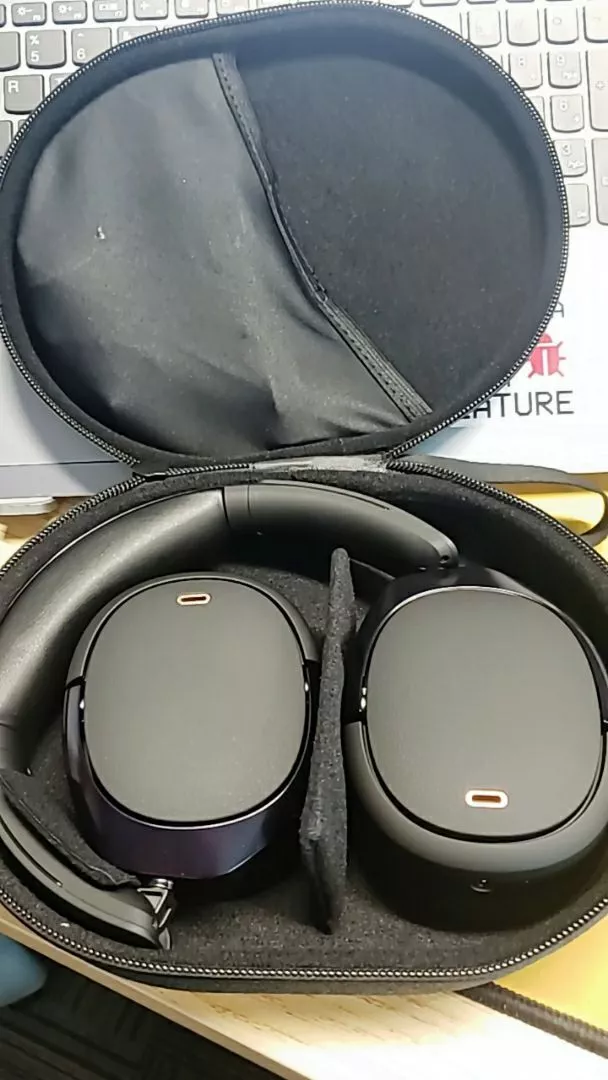 Tai Nghe Chụp Tai Bluetooth Chống Ồn EDIFIER WH950NB/W80 - Hi-Res Audio - Pin Đến 55H - Cá Nhân Hóa EQ-15 Tháng Bảo Hành