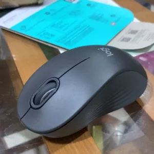 Chuột không dây Bluetooth Logitech M550 Signature - SmartWheel, giảm ồn, 4000DPI, Đa thiết bị