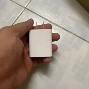 [LIVE] Combo Củ sạc nhanh Anker 20W 2 cổng 1USB-C & 1USB-A Kèm Cáp USB-C to USB-C dùng cho iPhone iPad Airpods - B2348