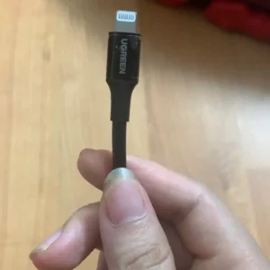 Cáp sạc nhanh UGREEN USB-C 20W 3A đạt chứng nhận MFI thích hợp cho iPhone 12 13 14 Plus 14 Pro Max iPad Pro Airpod Pro