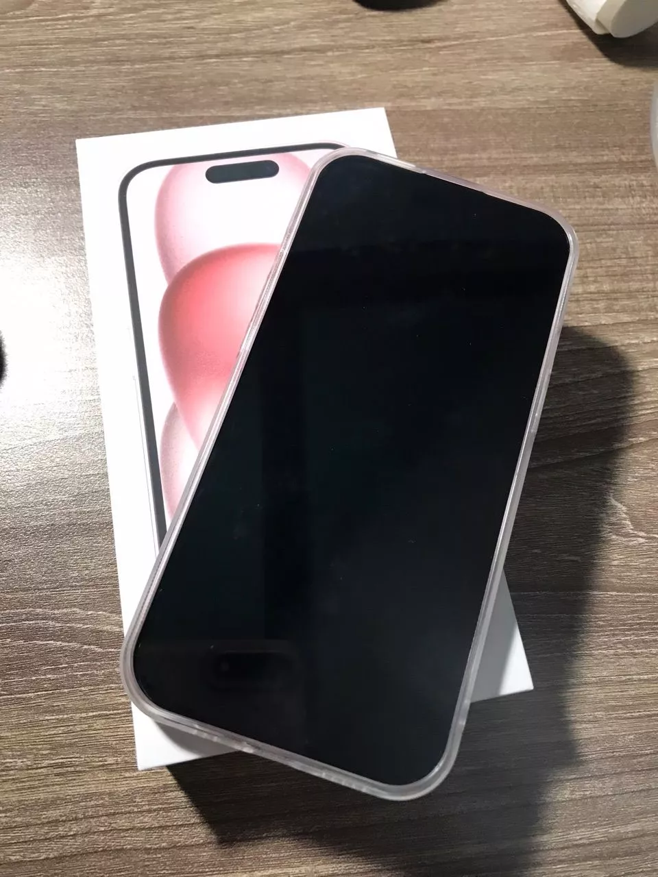 Điện thoại Apple iPhone 15 128GB