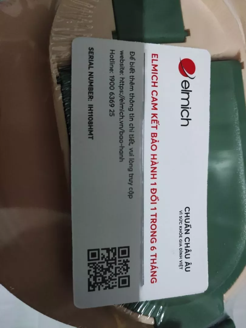 BÁT ÚP MÌ INOX 304 ELMICH EL8314/1392 DUNG TÍCH 1.4L