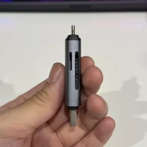 UGREEN Đầu Đọc Thẻ USB Loại C USB 3.0 Sang SD Micro SD TF Adapter Cho laptop Điện Thoại Bộ Nhớ Thông Minh Đầu Đọc Thẻ SD