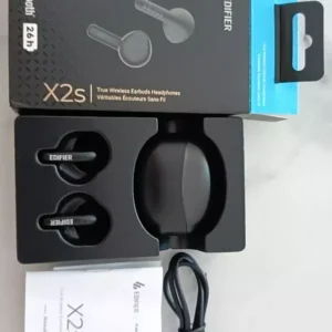 Tai Nghe Bluetooth Không Dây EDIFIER X2S/W110T Nhét Tai - Pin Đến 26H - Tùy Chỉnh EQ Qua App - 15 Tháng Bảo Hành