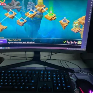 Combo Bàn Phím Gaming Logitech G213 và Chuột Gaming Logitech G203 - Tùy chỉnh RGB, kết nối G HUB