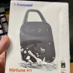 Loa Bluetooth Tronsmart MIRTUNE H1 | Công Suất 8W Bass Mạnh | Chơi Nhạc Đến 20h | Bluetooth 5.3 | Bảo Hành 12 Tháng