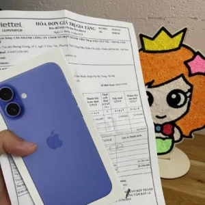Apple iPhone 16 Plus 128GB Chính hãng VN/A