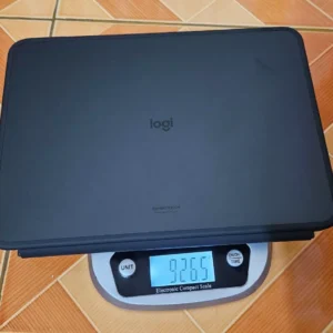 Bao da case iPad kiêm bàn phím Logitech Combo Touch cho iPad Pro 11 inch (M4) (2024) | iPad Pro 13 inch (M4) 2024