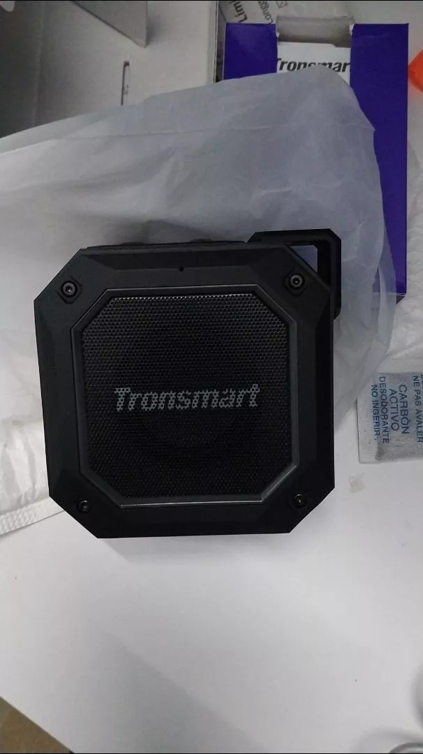 Loa Bluetooth Tronsmart Groove 2 V5.3 | Công suất 10W | Chế độ EQ kép bass mạnh | Kháng nước IPX7 | Bảo hành 12 tháng