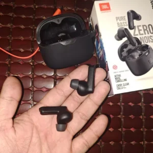 Tai Nghe True wireless chống ồn chủ động JBL Tune Beam - Hàng Chính Hãng