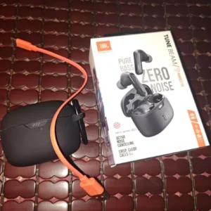 Tai Nghe True wireless chống ồn chủ động JBL Tune Beam - Hàng Chính Hãng