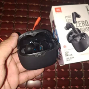 Tai Nghe True wireless chống ồn chủ động JBL Tune Beam - Hàng Chính Hãng