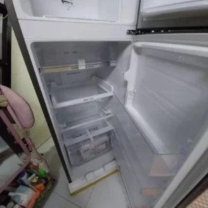 Tủ Lạnh Samsung Ngăn Đông Trên 264L RT25M4032BU/SV - Ngăn Đông Mềm Optimal Fresh Zone, màu Đen