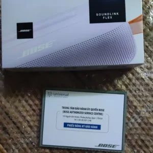 Loa Bluetooth Bose SoundLink Flex [CHÍNH HÃNG]
