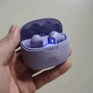 Tai Nghe True wireless chống ồn chủ động JBL Tune Beam - Hàng Chính Hãng